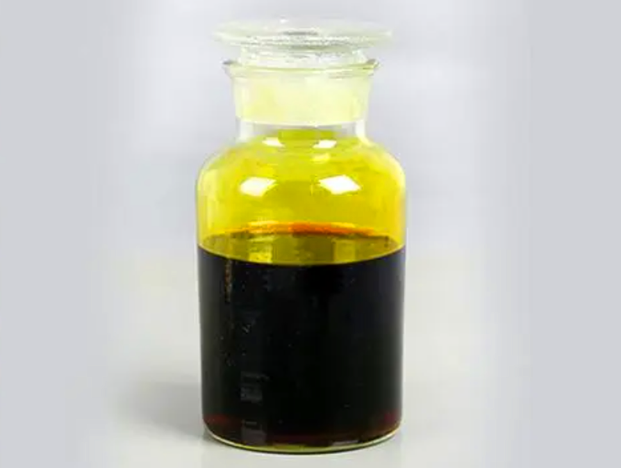聚合硫酸铁液体
